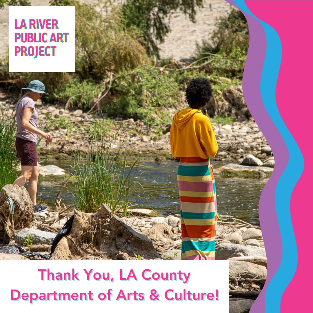 We are a recipient of the Creative Recovery LA grant from @LACountyArts ! Thank you to our County Supervisors without whom, none of this would be possible. 🌊
#LAGrants #LACounty #Nature #PaaymePaxaayt #Ecology #Community #LARiver #PublicArt #LARiverArts #BioArt #EcoSocialArt