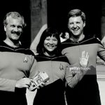 Photo by All The Asians On Star Trek (@ATAOST)