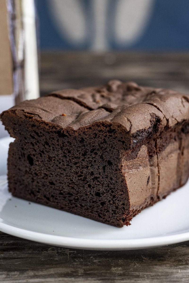 breadlounge's tweet image. Life's to short to say no to our Gluten-Free Chocolate Bread