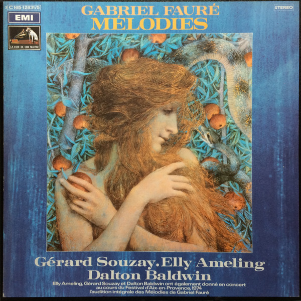 dikki0's tweet photo. Fauré - Mélodies
Discogs Le spleen de Paris is a collection of romantic poems by the French poet Charles Baudelaire published in 1869. The title refers to the meaning of melancholy. That is connected to the original Greek meaning of the word.
 #Ameling

https://t.co/GpEtocnhoZ https://t.co/nUBwXl18MR