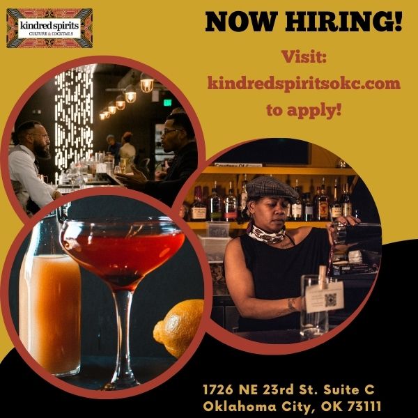 Kindred Spirits OKC tweet media