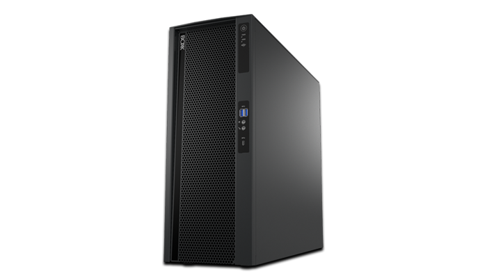 BoxxTech's tweet photo. #Avid-qualified, liquid-cooled APEXX T4 w/ 64-core #AMDRyzen Threadripper PRO and up to 4 #NVIDIA RTX GPUs absolutely rocks for  #3dsmax #maya #cinema4d #davinciresolve #blender #depthkitstudio #premierepro #vegaspostsuite  It has a sweet new chassis too!  https://t.co/IaZVS7O8px https://t.co/8LjvsXg9cV