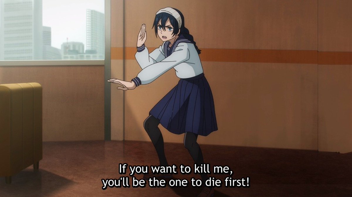 Let it be known that today Gojo was actually successfully slapped Anime ...