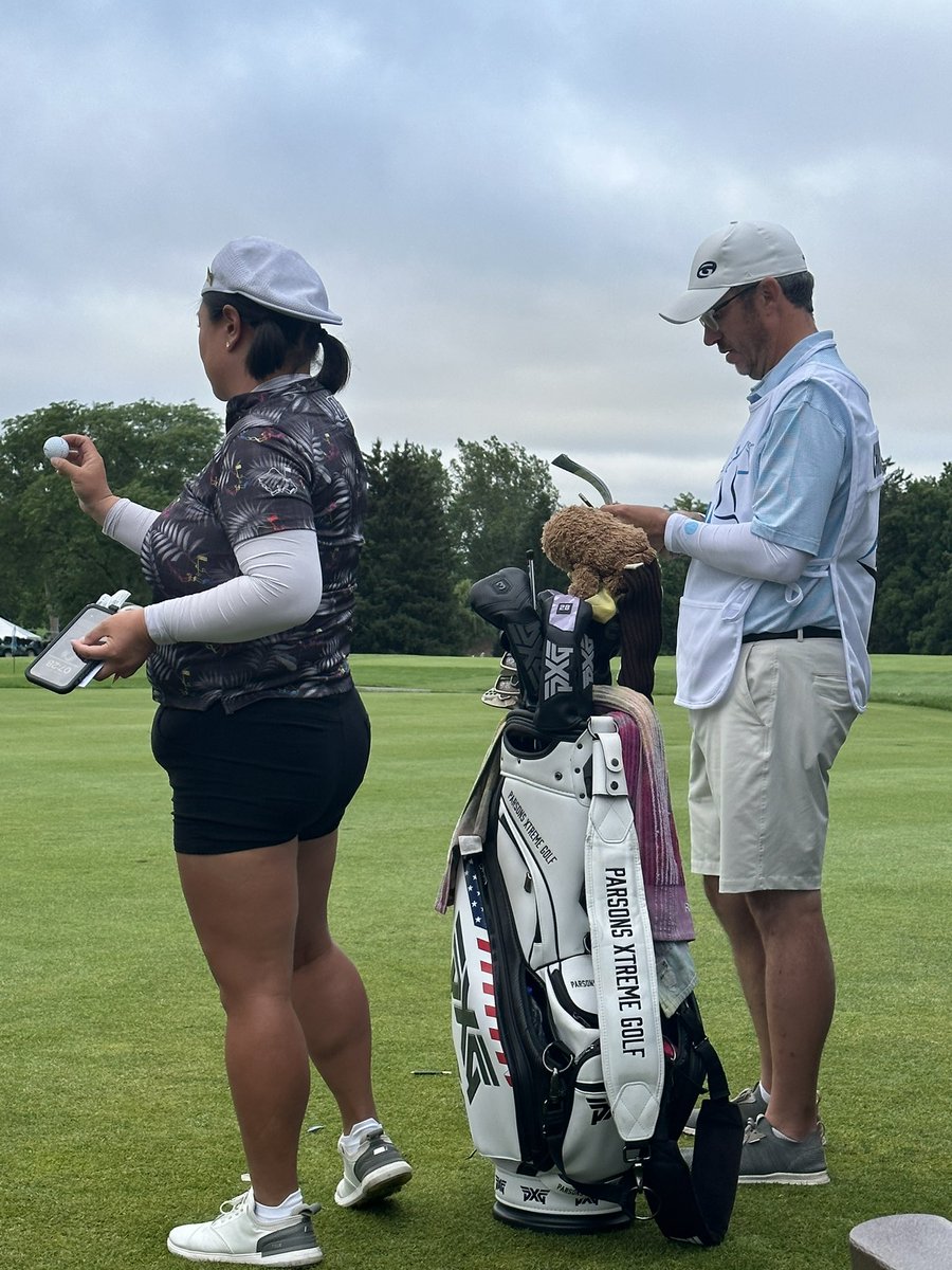 acaseofthegolf1's tweet image. All of these pictures were taken by Lilly. She is 13 and in foster care. She is part of first tee. She walked every single hole, took 100’s of pics. She was there at 630am. 

Our foundation cannot wait to buy her first set of clubs.