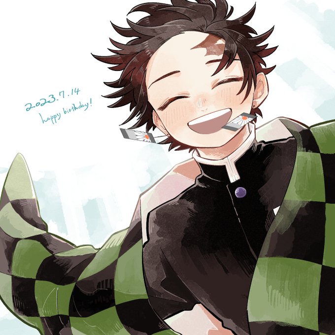 「checkered clothes」 illustration images(Latest｜RT&Fav:50)｜5pages