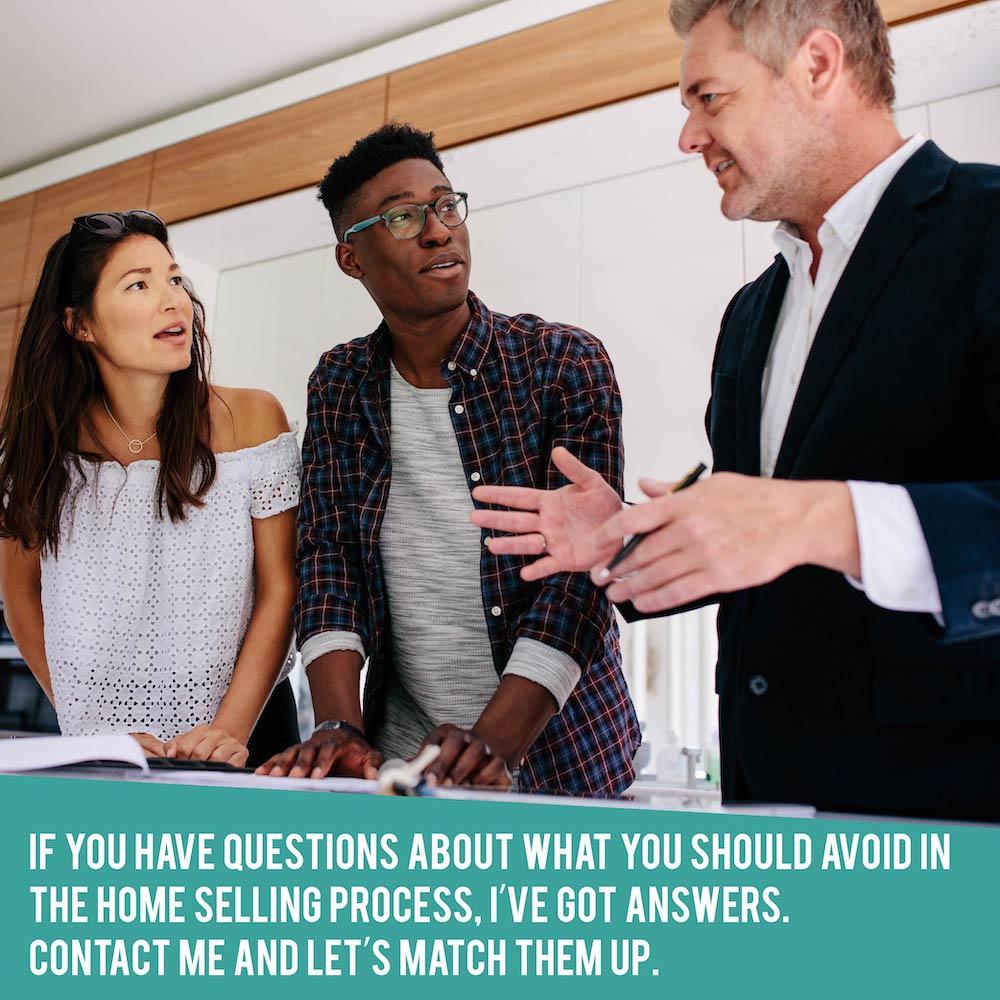 B10Madon's tweet photo. I know exactly what you should avoid in the home selling process. Call me to find out more. https://t.co/x74MxTyQf9