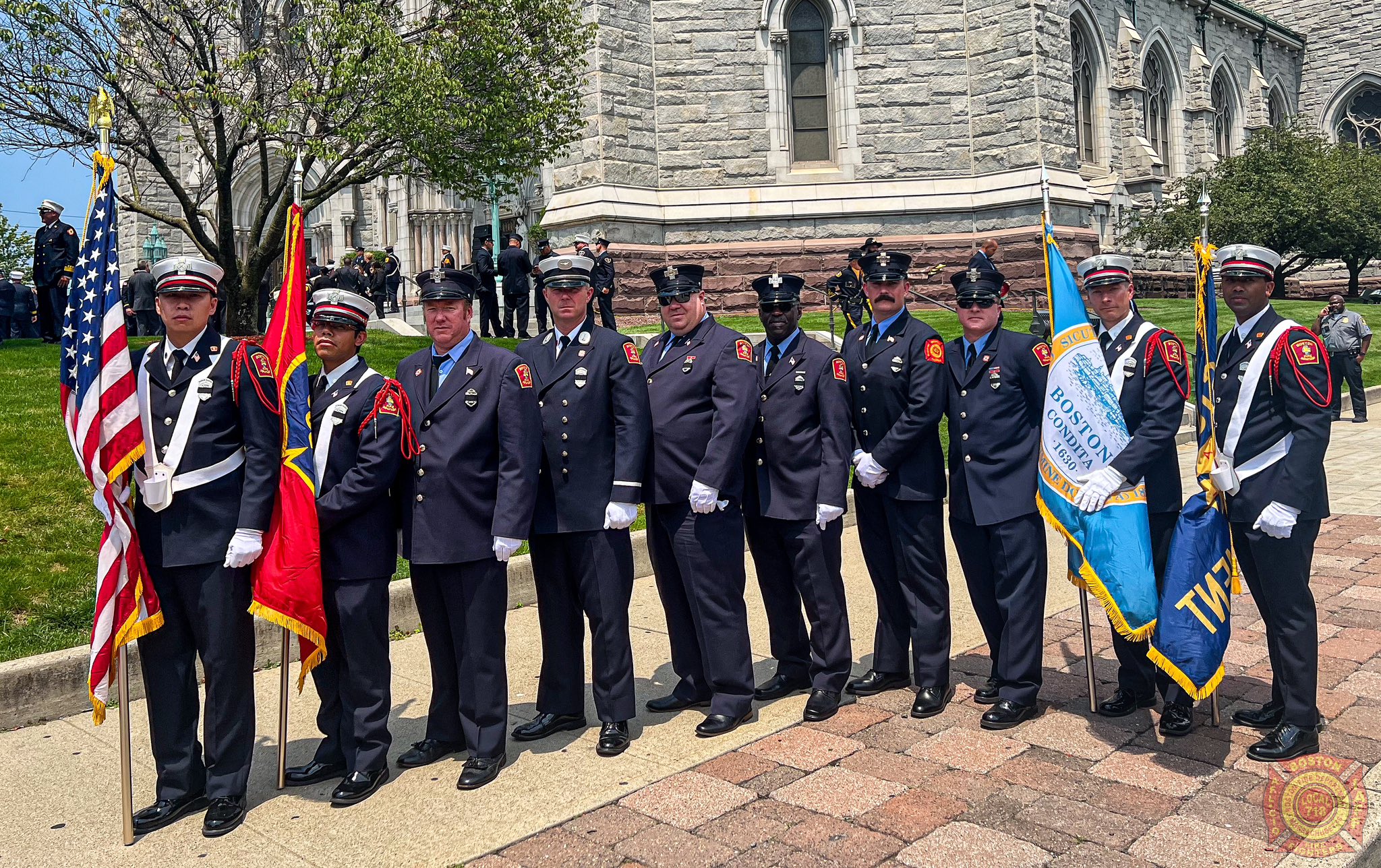 Boston Firefighters Local 718 IAFF on Twitter "Boston Firefighters