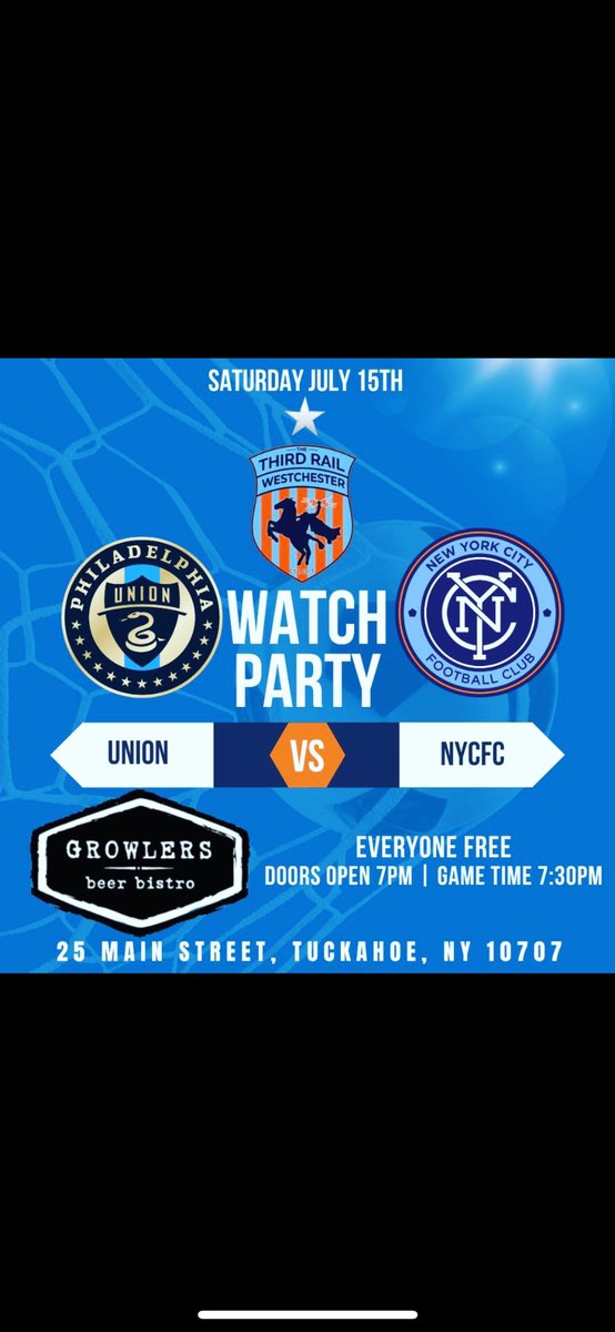 The Third Rail 914 tweet media