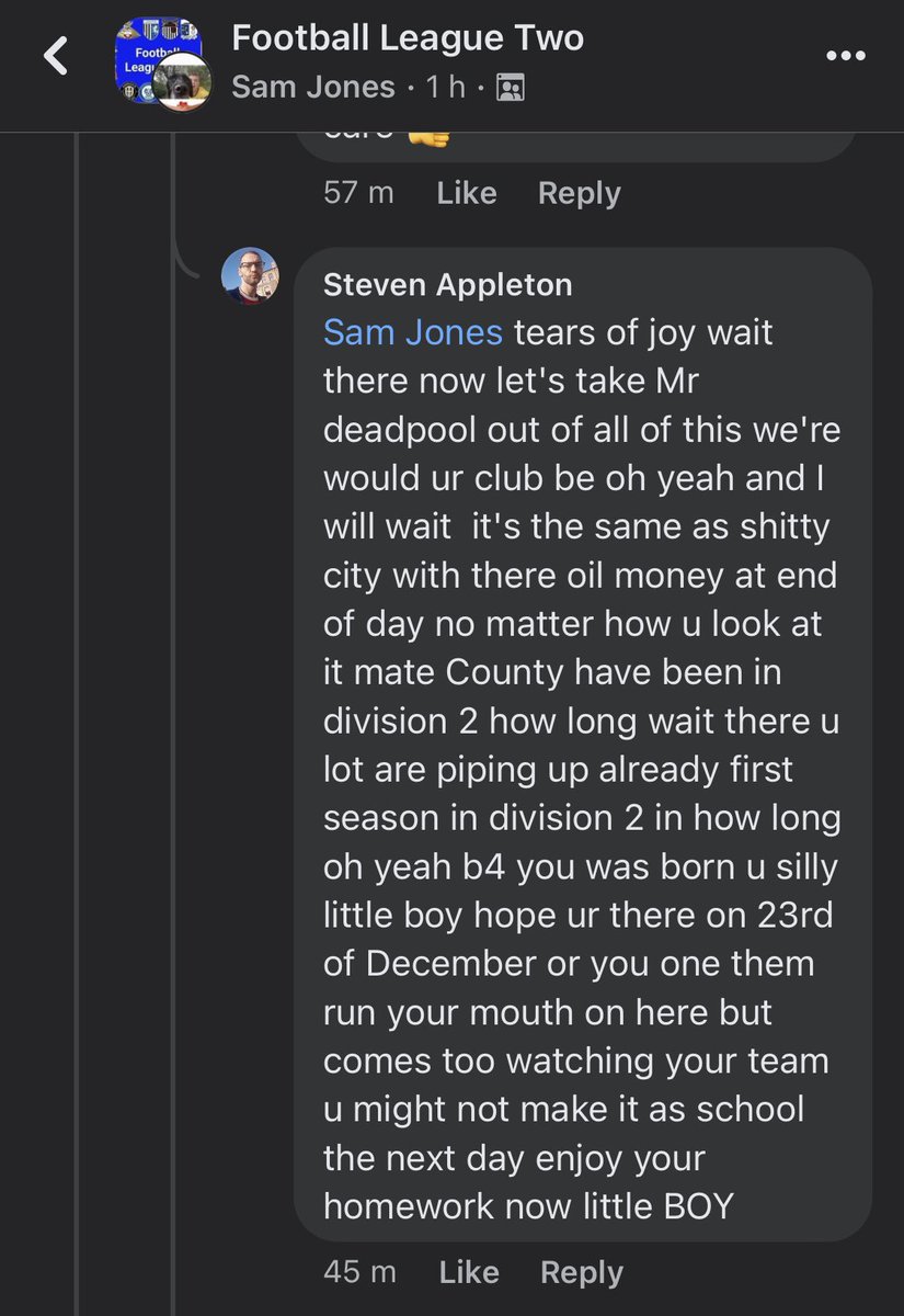 Wrexham AFC Fan tweet media