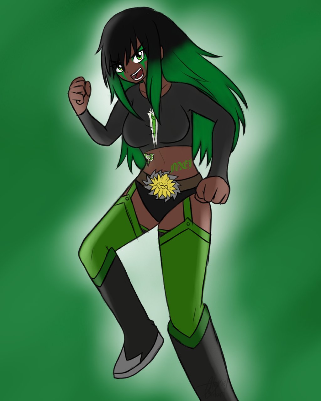 RaidenLewds on Twitter "Bigblue98472028 Hmmm if you can do humans I wanna bring my hunter girl