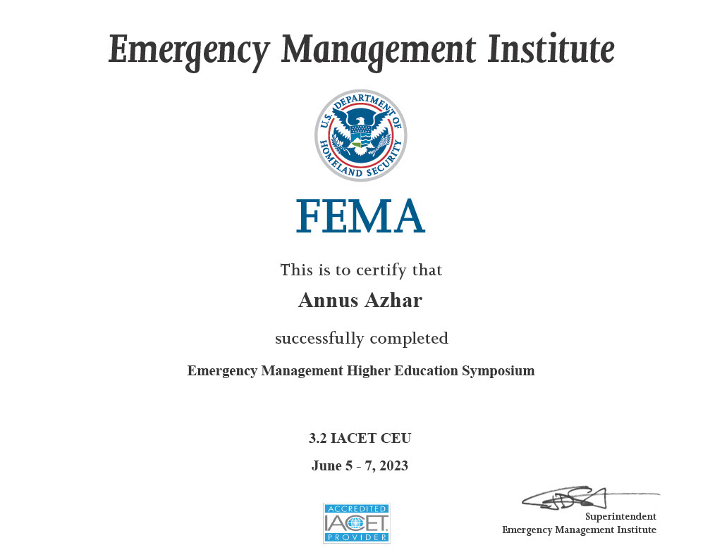 annus_azhar's tweet image. ✨The session on using AI tools for classroom assessments was particularly engaging. 

🤝 I&apos;m thrilled to implement the symposium&apos;s lessons in my teaching and research, creating a more dynamic learning environment. #PraxisAI