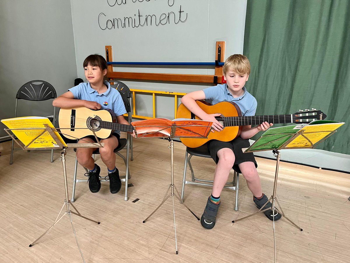 St Werburgh's Primary tweet media