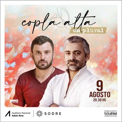 Copla Alta Oficial tweet media