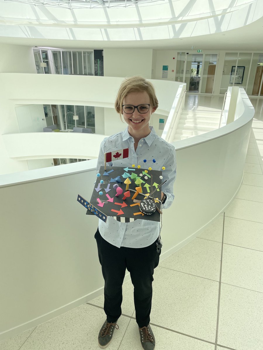 Congratulations to Jasmin for her brand new Doctor title! 🥳 We wish you success in all your future endeavors! ⁦<a href="/MPI_Light/">Max Planck Institute for the Science of Light</a>⁩