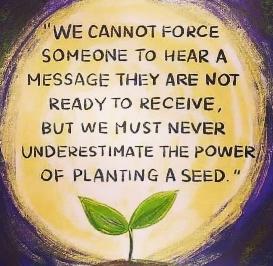 davidlpapp's tweet photo. Many will not be able to recieve the level of truth that you stand for. Never underestimate the power of planting a seed. For it is now in the subconscious if they choose to allow investigate further.
#truth #newearth #shift #weareone #unity #grow #consciousness #cosmos #starseed #grandrising #openheart #ascension #breathwork #heal #grounded #freeyoursoul #selflove  #freedom #rebirth #evolve #heartchakra #soul #multidimensional #mothergaia #gaia #galaxy #love #unityconsciousness #transcendence