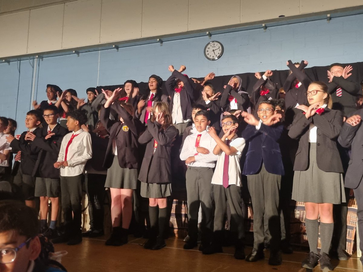 "Never do anything by halves if you want to get away with it. Be outrageous. Go the whole hog."

Year 6 you were beyond brilliant! We are all so proud of you!