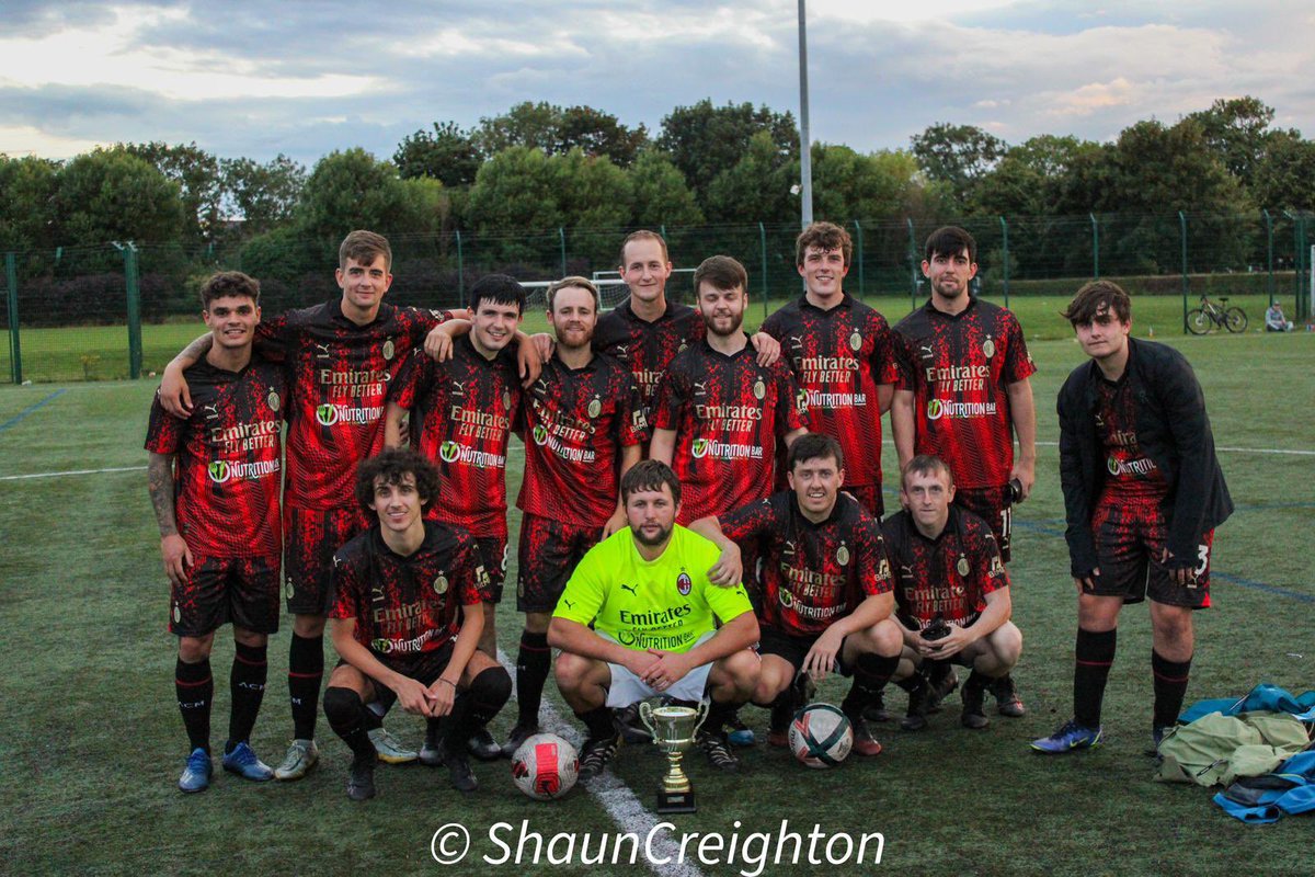 flattyfc's tweet image. Inclusion summer league 2023 winners unbeaten good to get the minutes in bank and build a new team semi final next week then roll on pre season/ new season