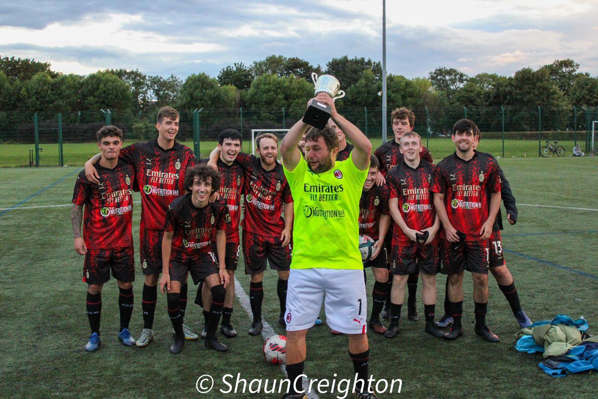 flattyfc's tweet image. Inclusion summer league 2023 winners unbeaten good to get the minutes in bank and build a new team semi final next week then roll on pre season/ new season