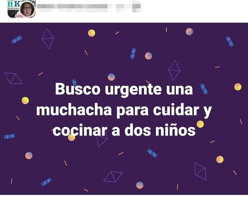 edwinvazquez's tweet photo. Se busca un caldero grande. https://t.co/NQfkbshgBI