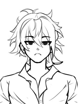 WILLART_pe's tweet photo. Let's meet the boss behind this whole enterprise besides being the husband of our dear employee Peche Sato. 

Here is our boss Ryo Sato:

#husband #Anime #animeboy #OC #commissionsopen #husbandandwife #digitalart https://t.co/3ycJTOu6yb