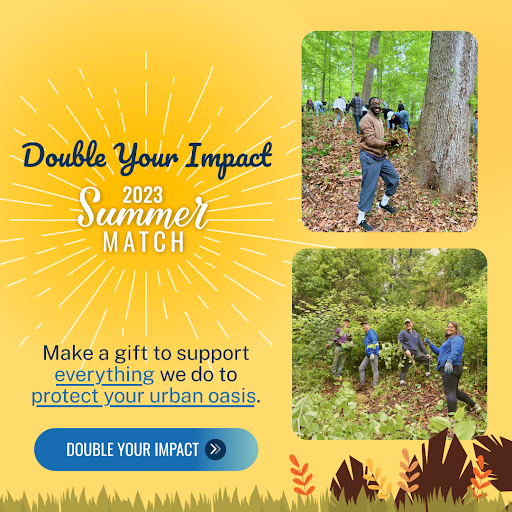 Rock Creek Conservancy tweet media