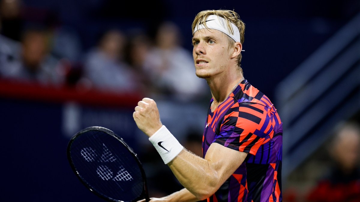 TennisCanada's tweet photo. The #NBO23 player lists have been announced and they include our top Canadians. 

In Toronto, Milos Raonic will join Félix Auger-Aliassime and Denis Shapovalov in the main draw. Read more: https://t.co/Am4aknx3Ik https://t.co/4xy9qpXmTR
