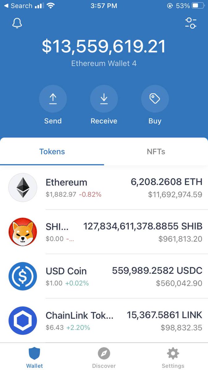 MccccMc_'s tweet photo. @beacy88949591 @BinanceLabs @getmasafi My ETH earnings from sandwiching PE-PE memecoins using :MEV Bots have been substantial. If you're intrigued, check out the tutorial on my Twitter.;)
https://t.co/88uBsg9TaB https://t.co/PLw14xX8NP