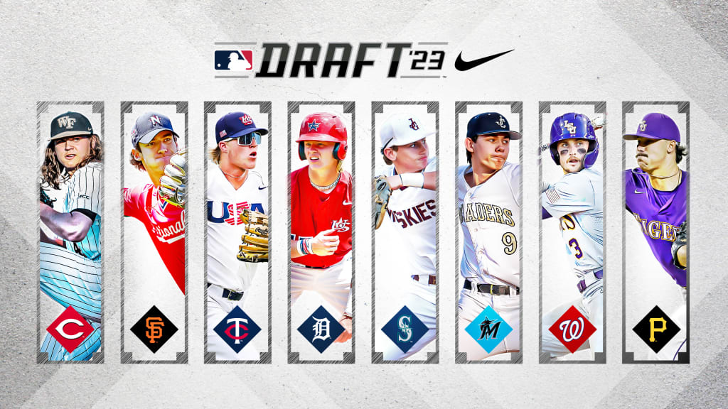 WINCINNATI on Twitter "MLB Pipeline gives the Reds the highest draft