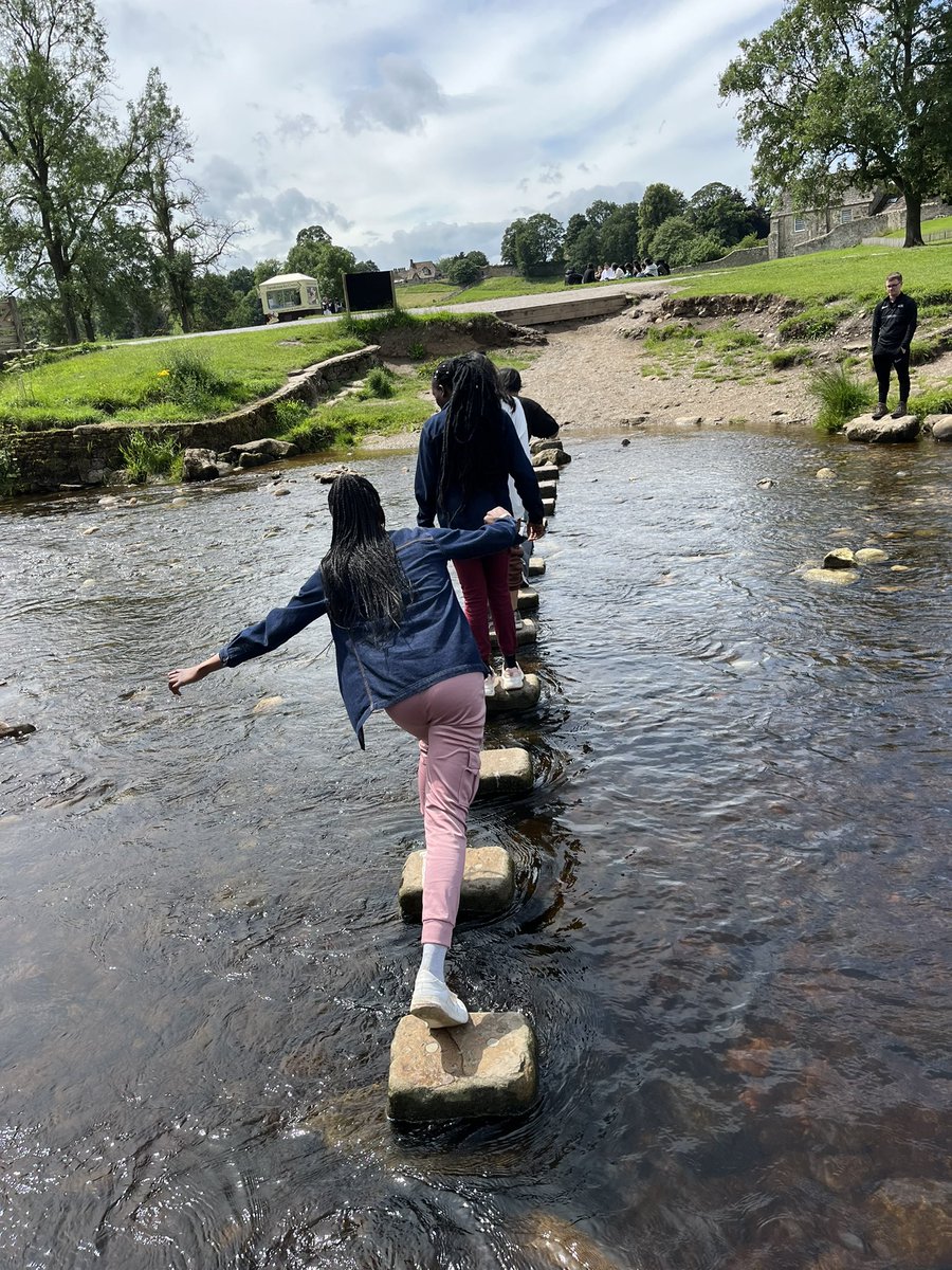 Day 2 
Half way mark for our Year 9 cohort with the second group over the line <a href="/DixonsTA/">Dixons Trinity Academy</a> @hardwork @purpose <a href="/DofE/">The Duke of Edinburgh’s Award</a>