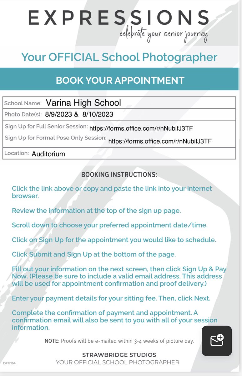 Varina High School tweet media