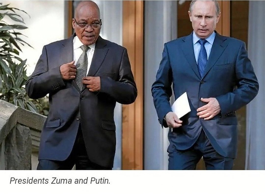 van_blessin's tweet photo. Constitutional Court judgement is no surprise at all against President Jacob Zuma.
1. Some people are not happy about his trip to Russia to Belarus to Zimbabwe.
2. Make instability in SA to disturb the preparation of #BRICS summit.
#HandsOffZuma https://t.co/Rbf4Iz8dLE