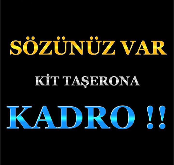 #KitTaşeronTorbadaOlsun TÜRKİYE Yüzyılında taşeron kalmayacak inşaAllah.