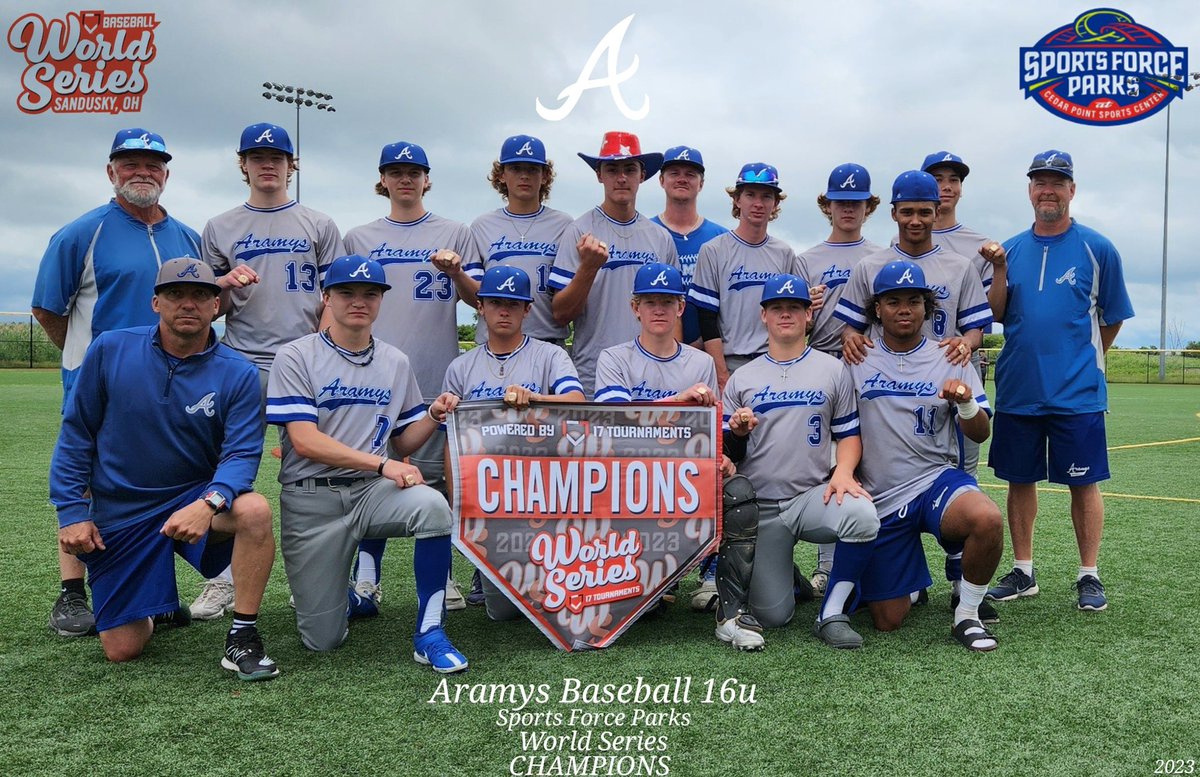 Aramys Baseball tweet media