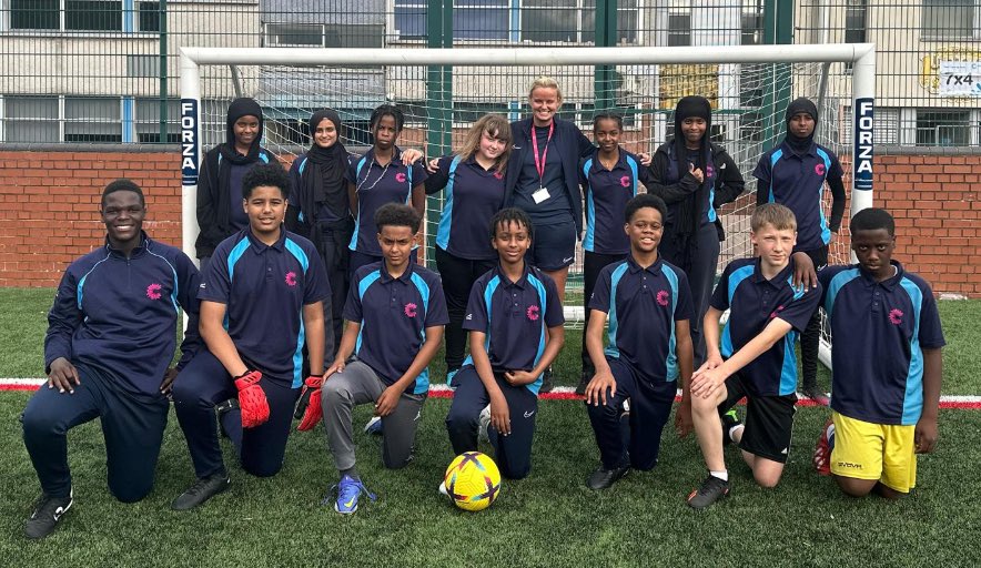City Academy (@corecityacademy) on Twitter photo Thank you to <a href="/CORERockwood/">Rockwood Academy</a> for hosting this evenings Srebrenica Memorial Yr8 Football Tournament between <a href="/COREeducate/">CORE Education Trust</a> schools. Well done to our boys team who WON the boys tournament 🙌🥇 and a very good effort by the girls team, who came 2nd 👏🥈😃#CORERespect #CORECollaboration Thank you to <a href="/CORERockwood/">Rockwood Academy</a> for hosting this evenings Srebrenica Memorial Yr8 Football Tournament between <a href="/COREeducate/">CORE Education Trust</a> schools. Well done to our boys team who WON the boys tournament 🙌🥇 and a very good effort by the girls team, who came 2nd 👏🥈😃#CORERespect #CORECollaboration