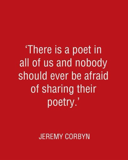 I’m delighted that the poetry collection edited by myself and <a href="/LenMcCluskey/">Len McCluskey</a> has generated so much interest, enthusiasm and discussion!

Pre-order your copy of ‘Poetry For The Many’ here: orbooks.com/catalog/poetry…