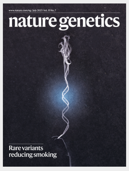 🚨The July issue of @NatureGenet is live! Featuring: ✅ thoracic aortic aneurysm and dissection GWAS ✅ fetal hemoglobin gene editing ✅ maize T2T genome ✅ BCR-ABL1 lymphoblastic leukemia transcriptomics and much more! ⬇️ nature.com/ng/volumes/55/…