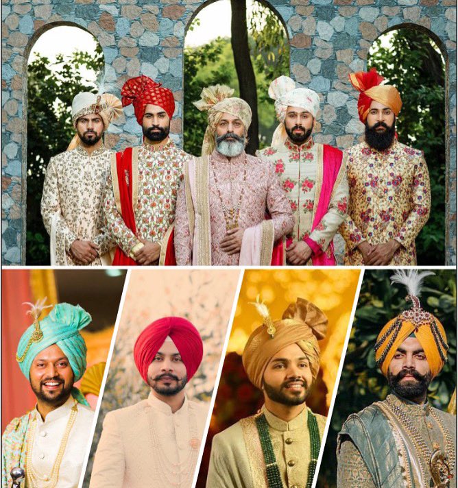 TajTurban's tweet photo. Hire a Professional Taj Turban Center 855-9096-911 Pan India Service #tajturbancenter #hireaprofeesional #turban #pagri #safa #groom #turbantying https://t.co/l2A2ij3xJL