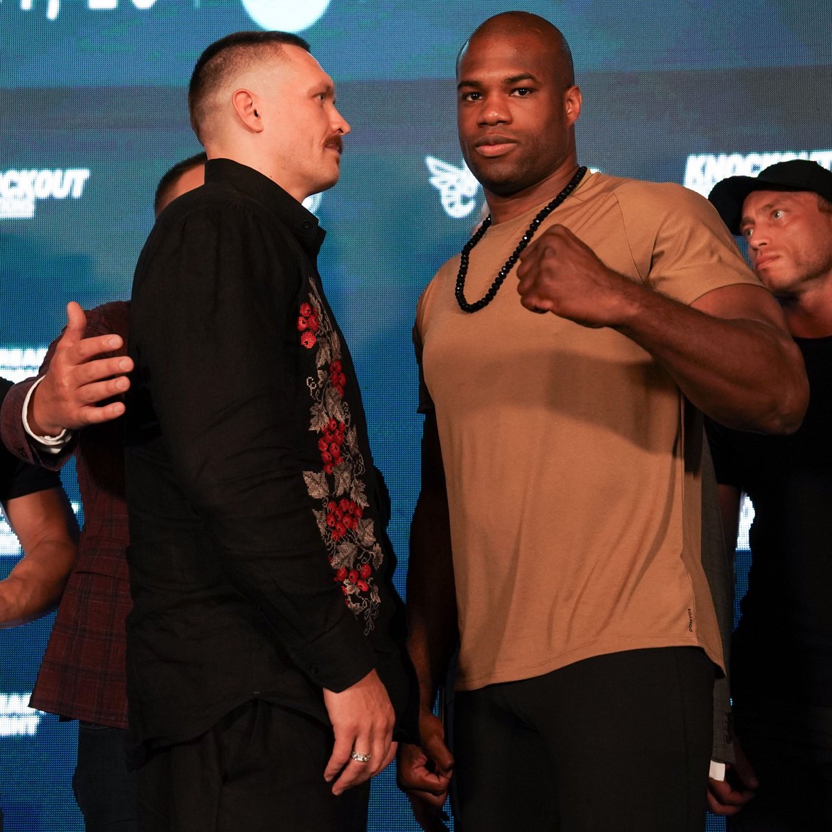 Daniel Dubois tweet media