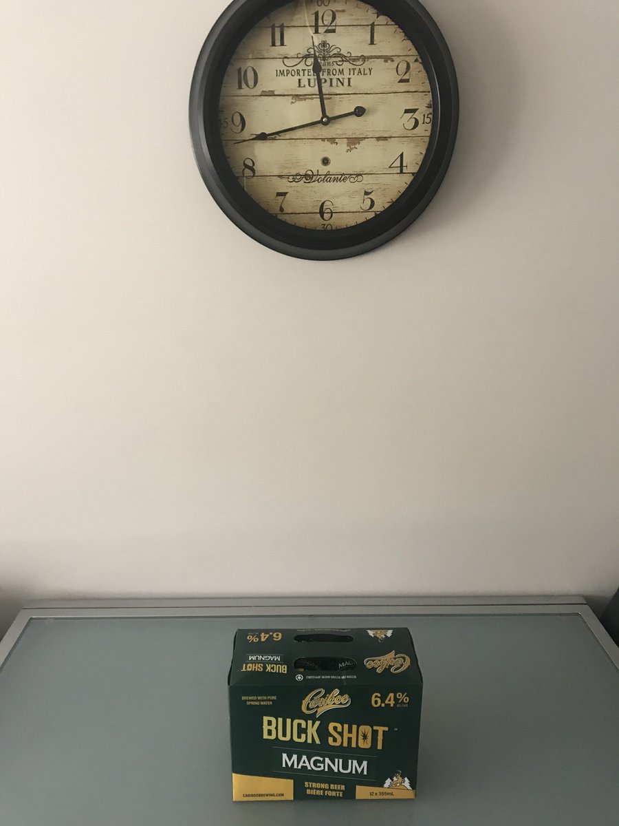 Can/Bottle check <a href="/thos427/">Thos427</a> 🍻
checkout this new addition to a store near you @CaribooBrewing