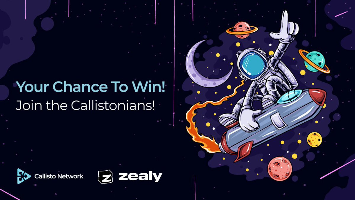 FushumaChain's tweet photo. ⏳ In just 48 hours, our #Zealy campaign comes to an end.

Want to be a part of our 50,000 $CLO prize pool? Don't miss out on this opportunity to get in on the action 
➡️https://t.co/zv352bven0

#NFTs #Giveaway #FinalHours https://t.co/Cvf4kjbfaF
