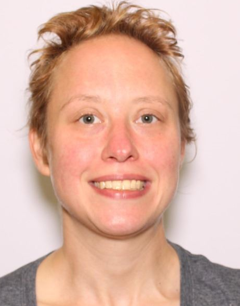 BaltCoPolice's tweet photo. #MISSING 31-year-old Michele Helinski - 5’7, 140 lbs. Michele was last seen wearing a tan tank top and shorts in our Wilkens Precinct on Wednesday, July 12, around 2 p.m. If located, please call 410-307-2020. https://t.co/DTiXM4XyyH