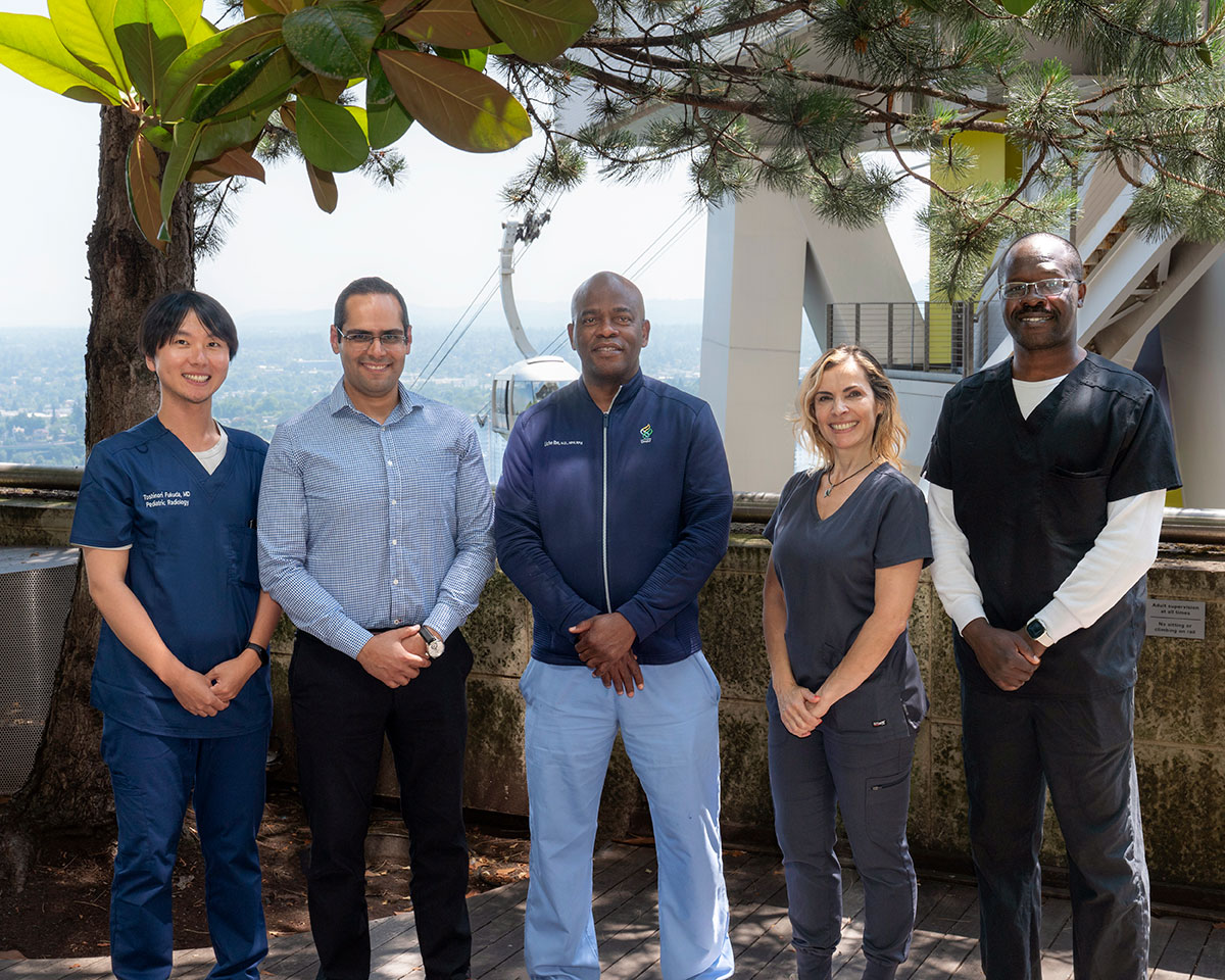 OHSU Radiology tweet media