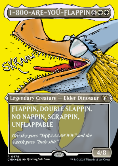 The Howling Salt Mine Podcast tweet media