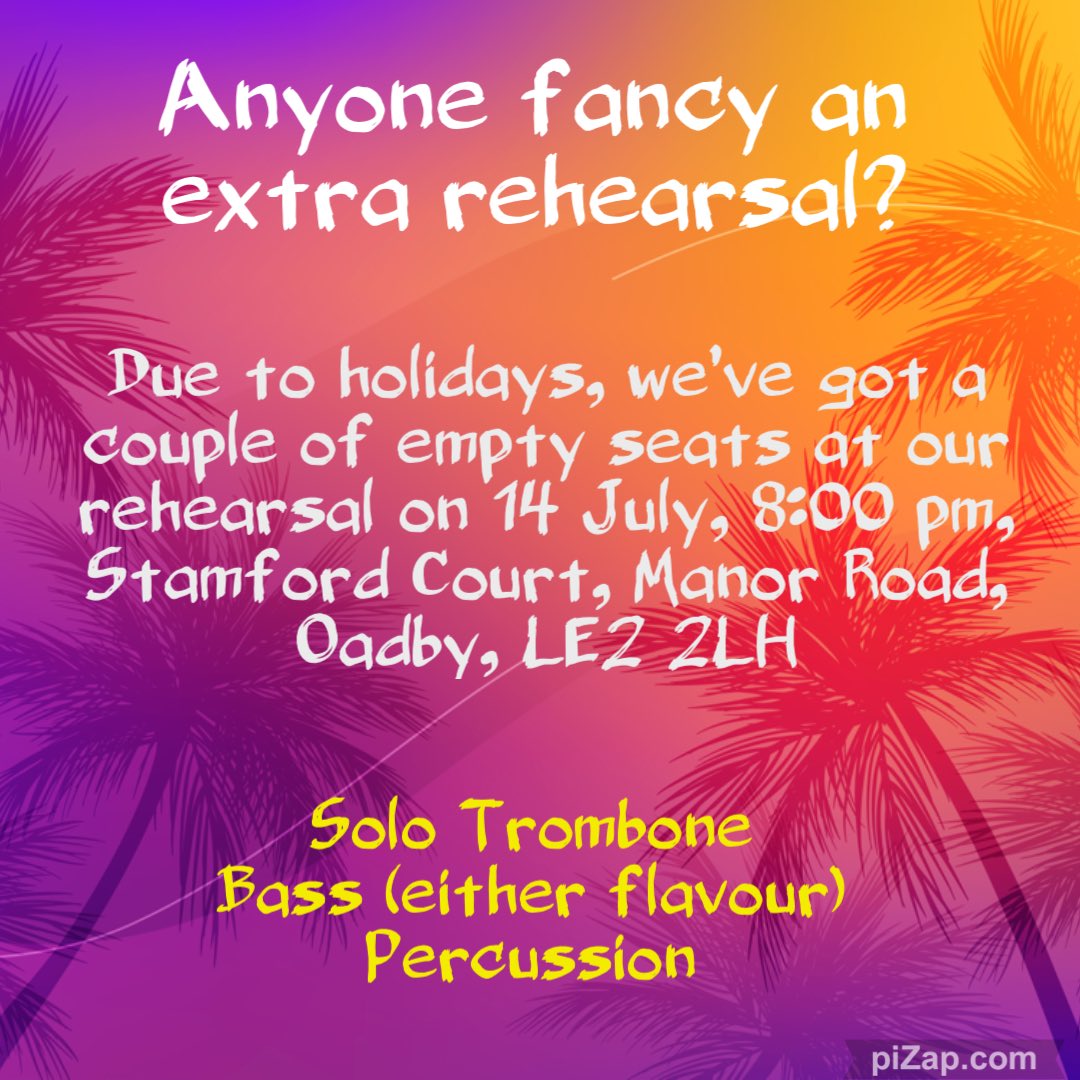 Enderby_Band's tweet photo. https://t.co/vvo5sFEnB6