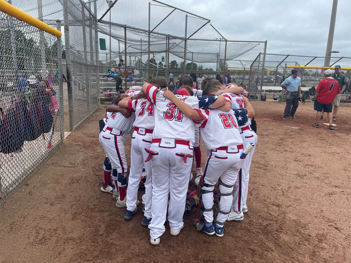Detroit Metro Stars 13U Red 2024 tweet media