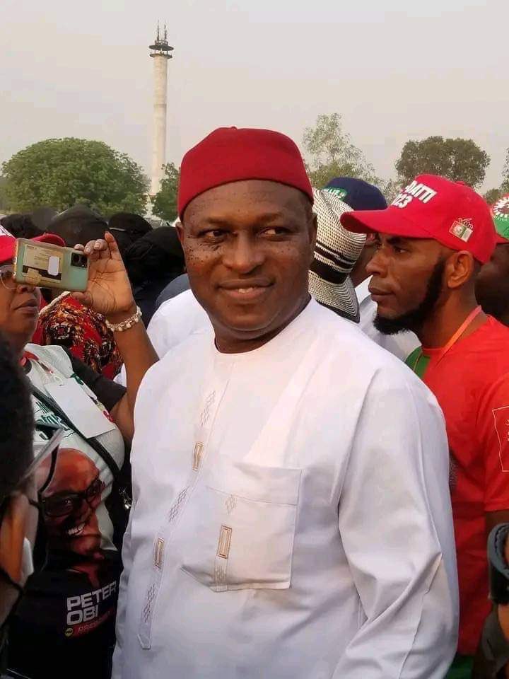 Odyboy's tweet photo. Chijioke Edeoga is coming.... Ndi Enugu,  rejoice!
#DrChukwuemekaReleaseBVASnow #ReleaseEnuguBVASnow 
#INECISCORRUPT #INECISCOMPROMISED https://t.co/vCvKImx6B4