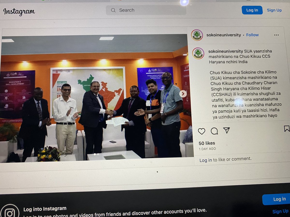 Esron Karimuribo tweet media