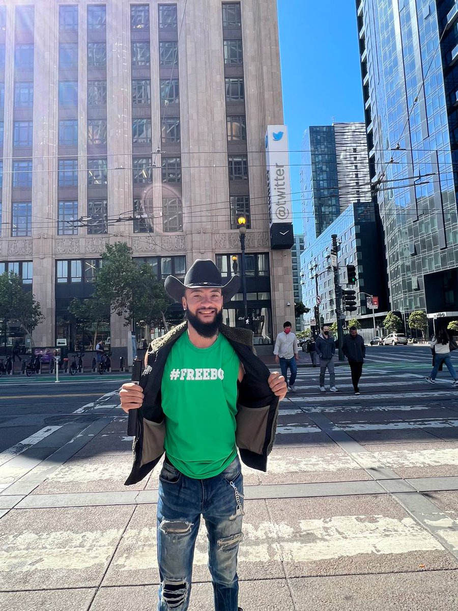 BobEthToken's tweet photo. Our troops have hit the front lines ๐ช๐ธ
Livestream starting in one hour. Link below๐
https://t.co/NxDChGhvsM
#FreeBOB #BOBprotest https://t.co/jfNxDai0CK
