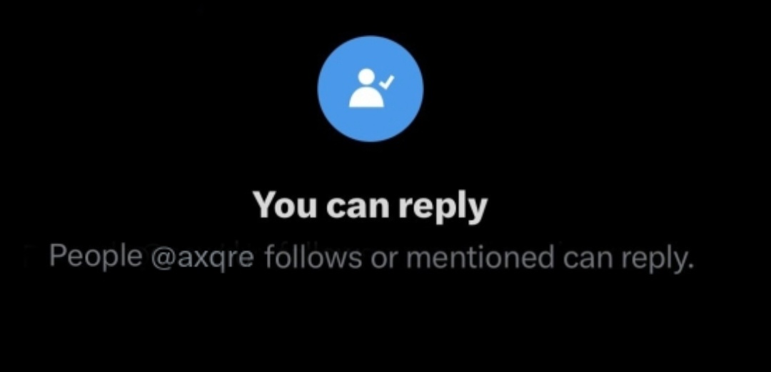 only the best of the best can reply… 👑
