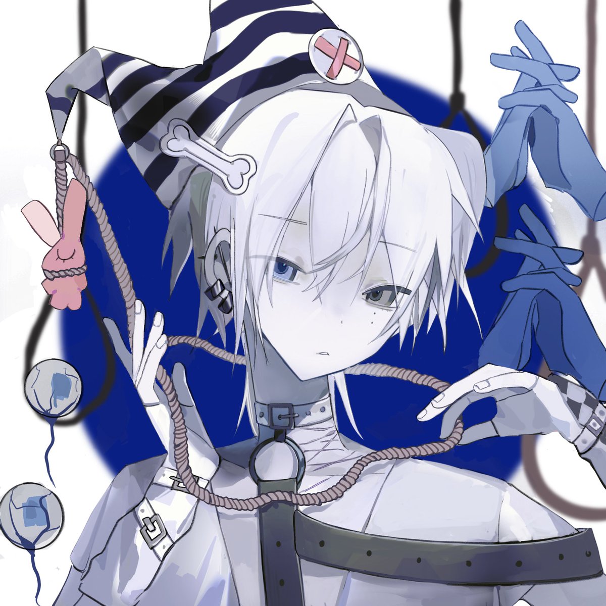 linkUUOVO's tweet photo. 在研究如何把头像��的更好看但是看起来不是很成功TT https://t.co/Gi8wvgYUJ3